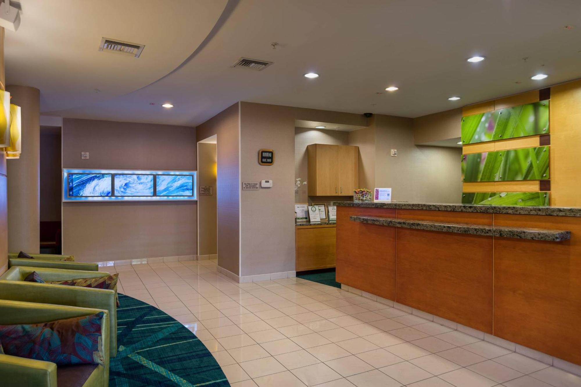 Springhill Suites St Petersburg Clearwater Largo Eksteriør bilde