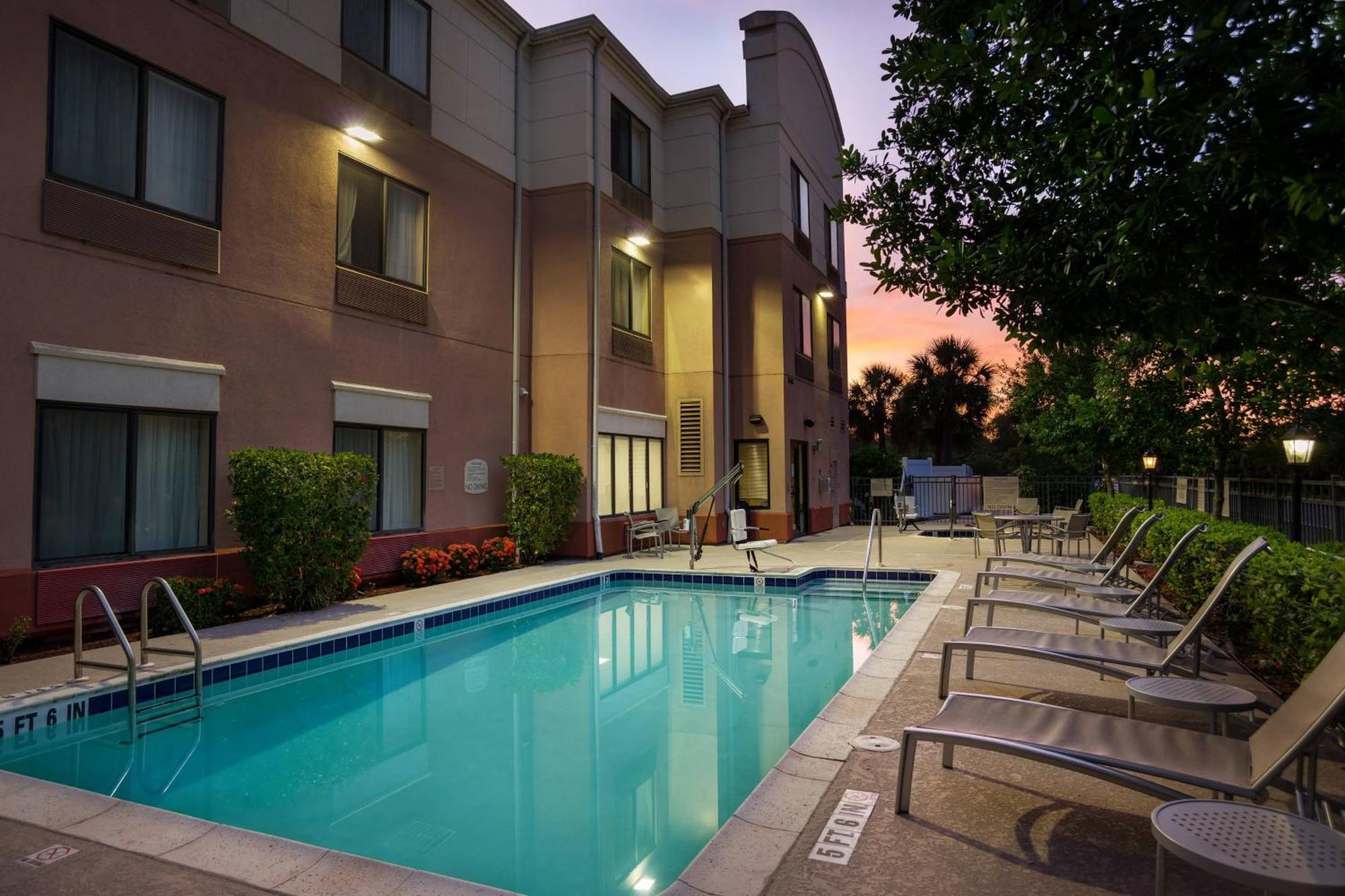 Springhill Suites St Petersburg Clearwater Largo Eksteriør bilde