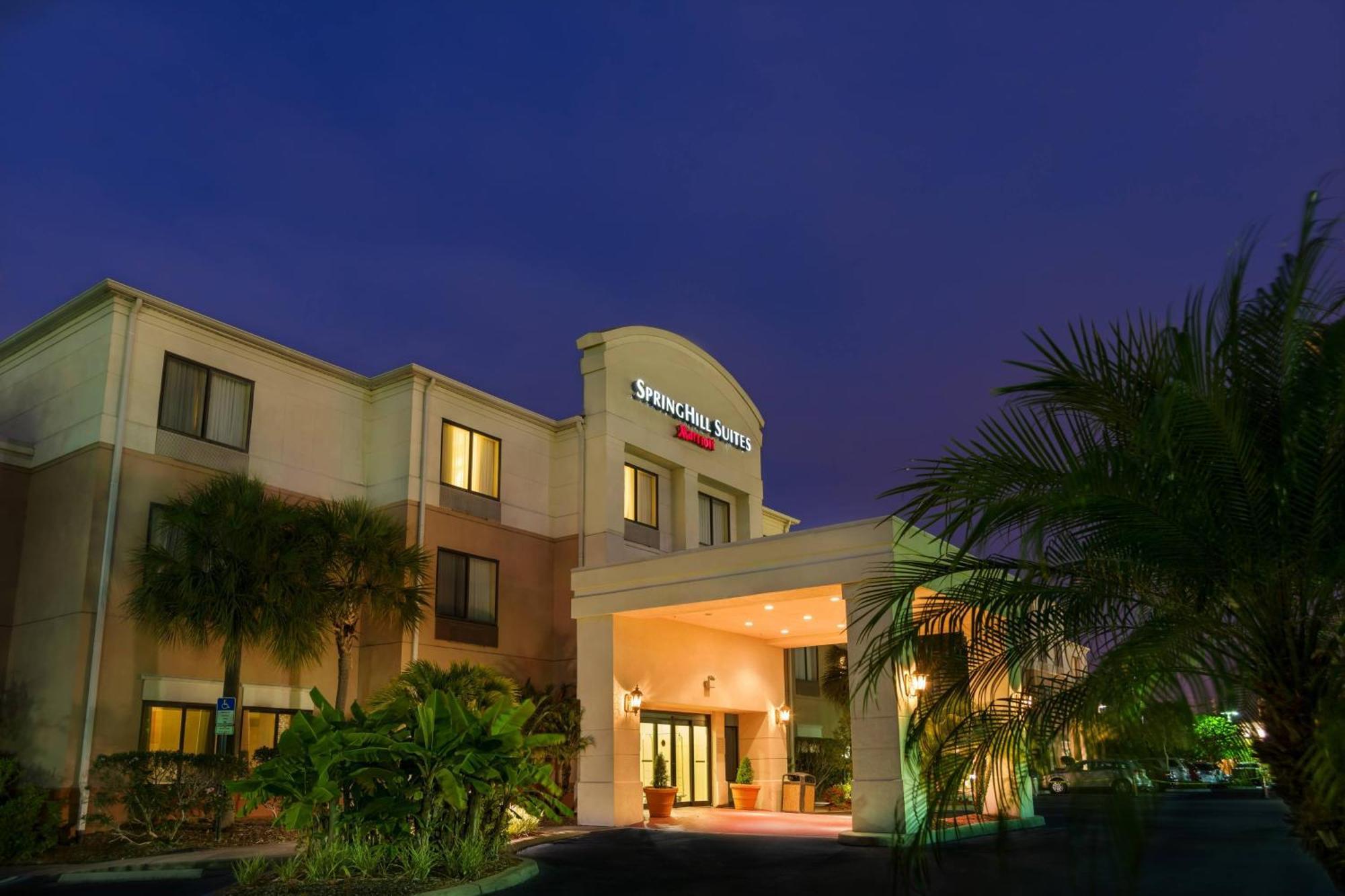 Springhill Suites St Petersburg Clearwater Largo Eksteriør bilde