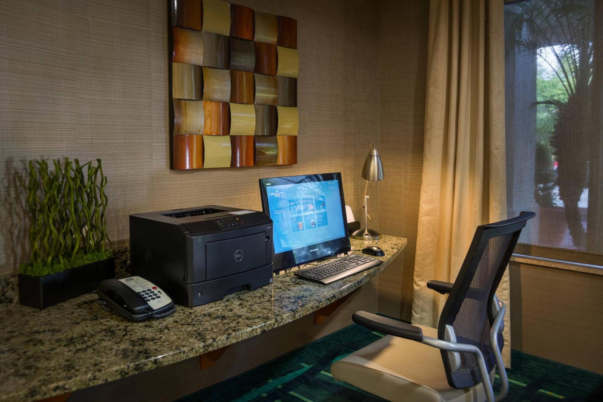 Springhill Suites St Petersburg Clearwater Largo Eksteriør bilde