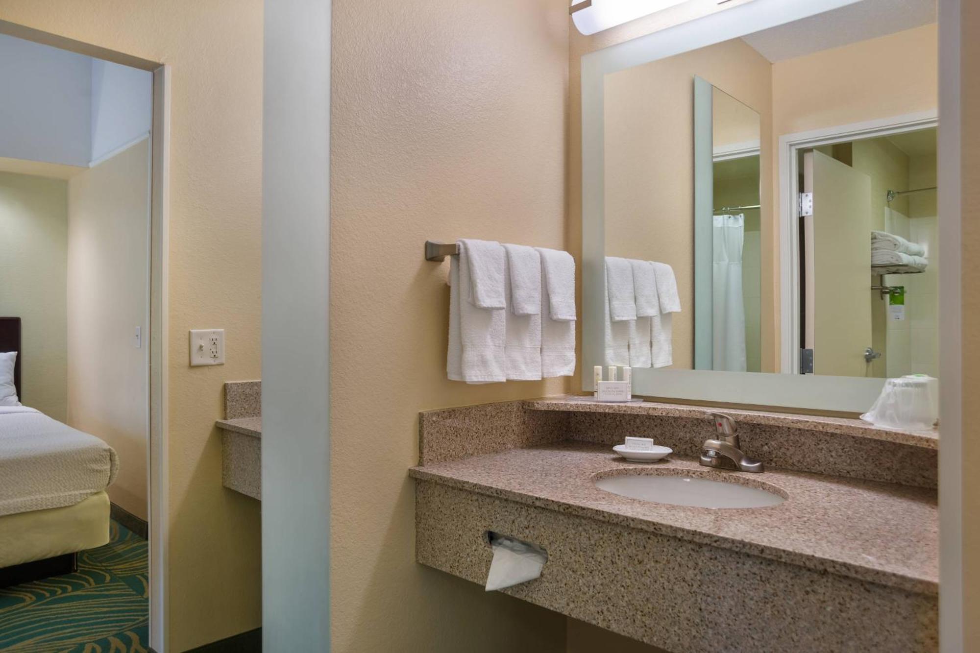 Springhill Suites St Petersburg Clearwater Largo Eksteriør bilde