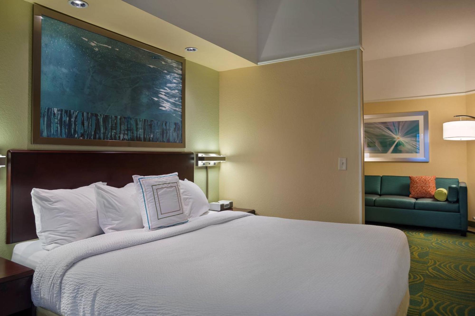 Springhill Suites St Petersburg Clearwater Largo Eksteriør bilde