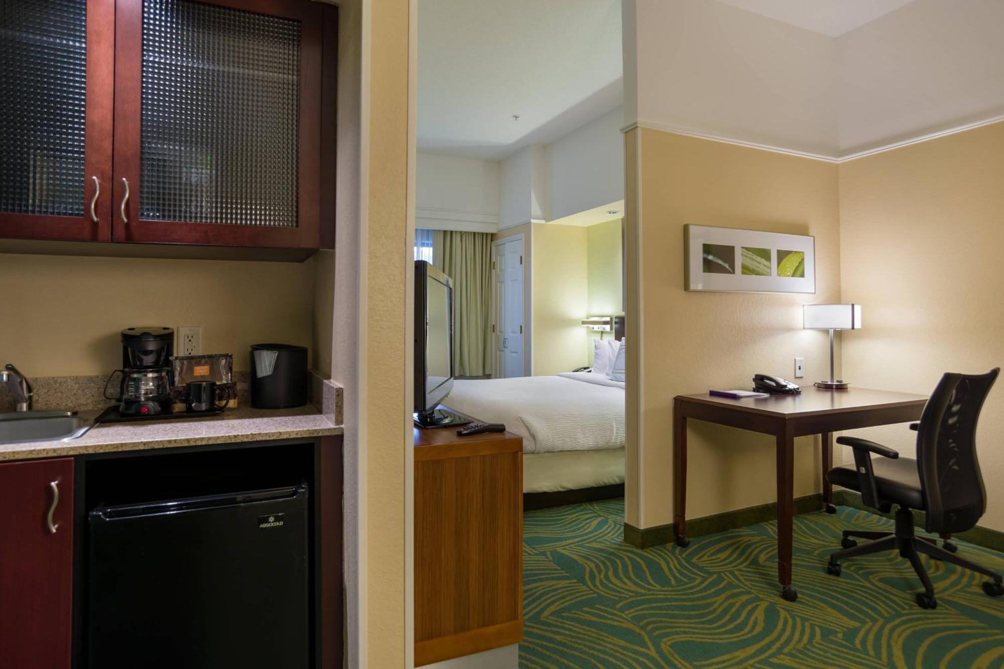 Springhill Suites St Petersburg Clearwater Largo Eksteriør bilde